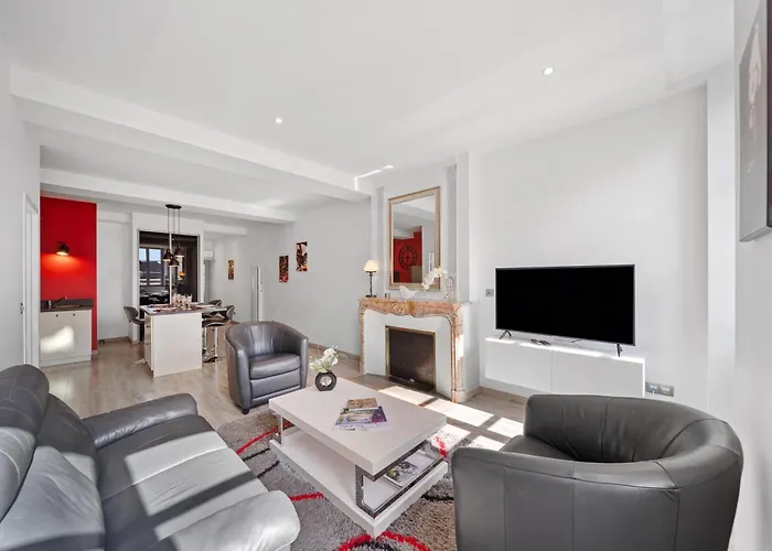 Le Beau Carnot - Appartement En Hypercentre De Beaune