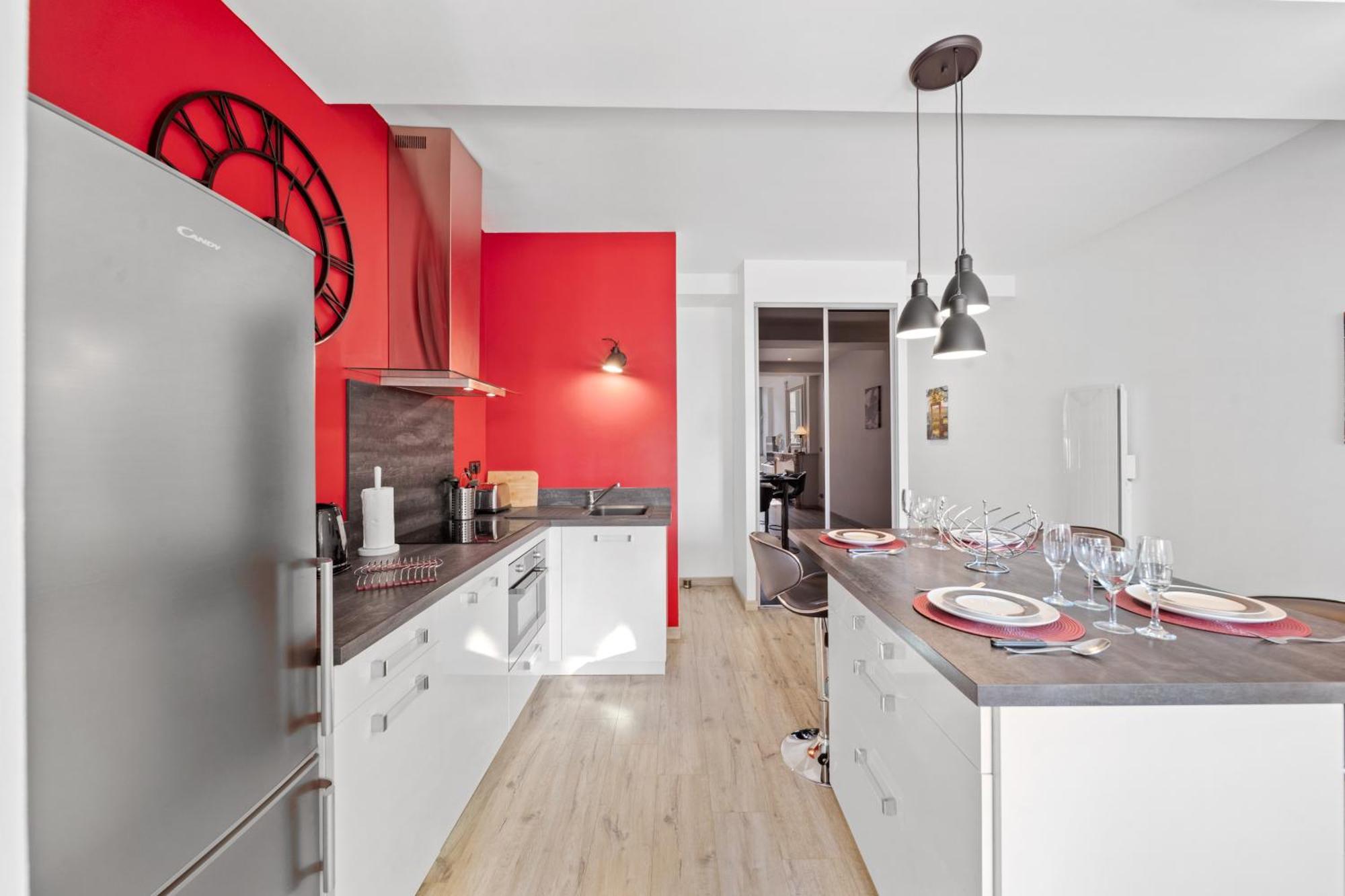 Le Beau Carnot - En Hypercentre De Apartment Beaune (Cote d'Or)