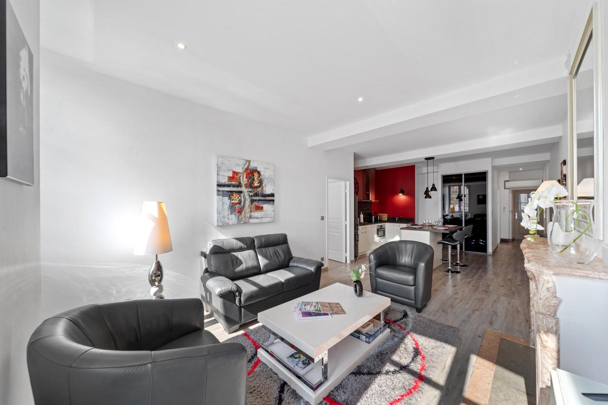 Apartment Le Beau Carnot - En Hypercentre De Beaune (Cote d'Or)