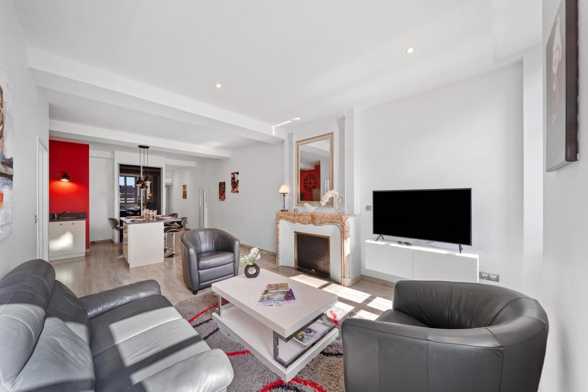 Apartment Le Beau Carnot - En Hypercentre De Beaune (Cote d'Or)