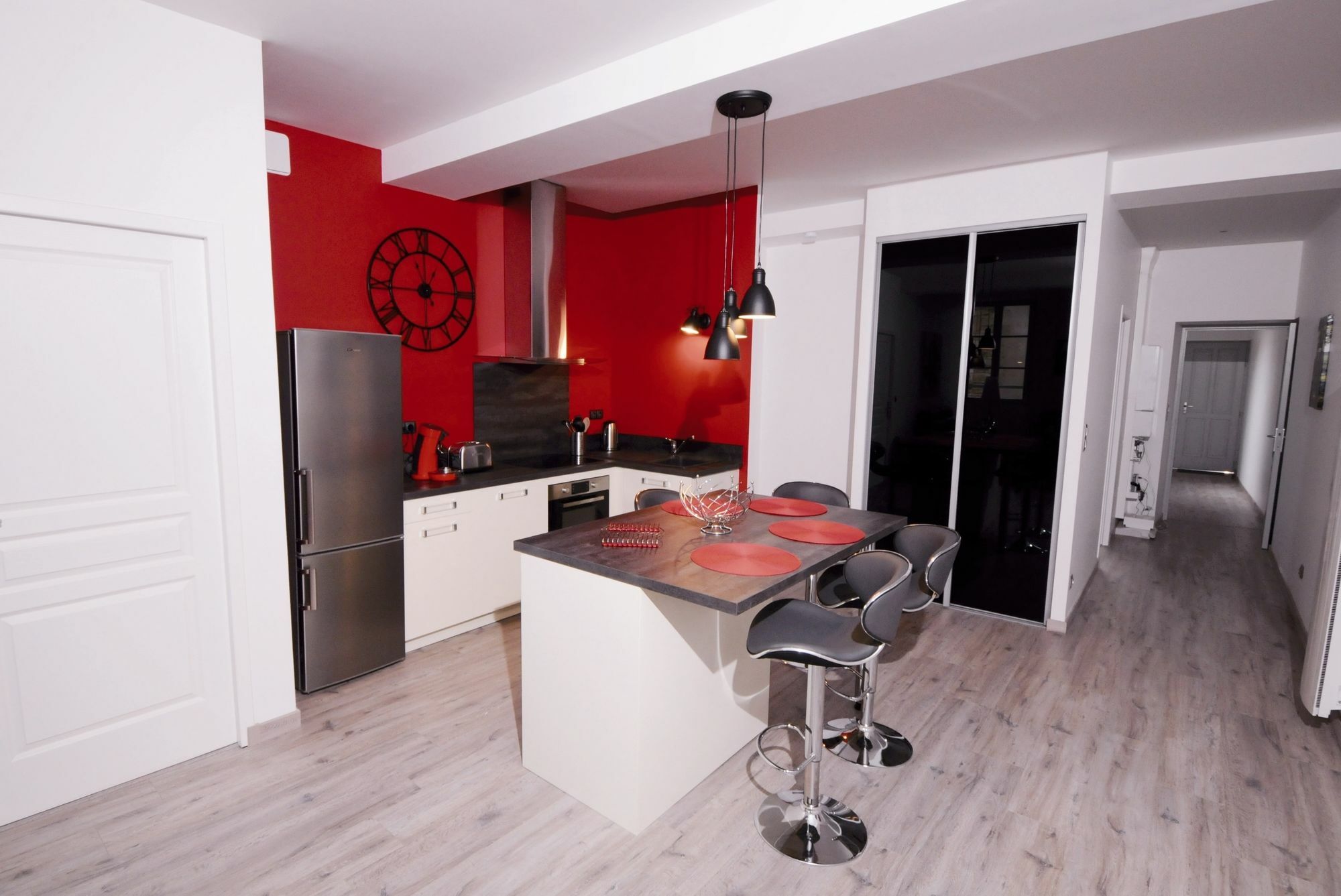 Le Beau Carnot - En Hypercentre De Apartment
