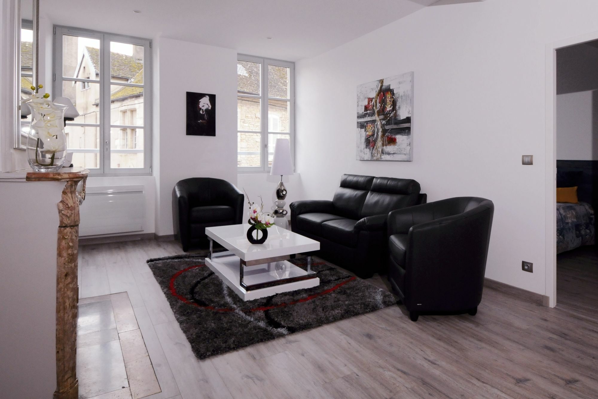 Le Beau Carnot Appartement Beaune (Cote d'Or)