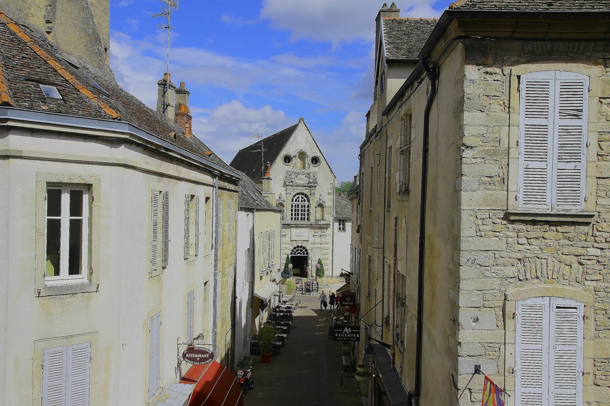 Le Beau Carnot - En Hypercentre De